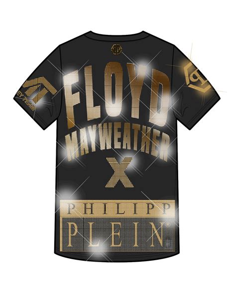 Mayweather to Wear Philipp Plein In Upcoming .